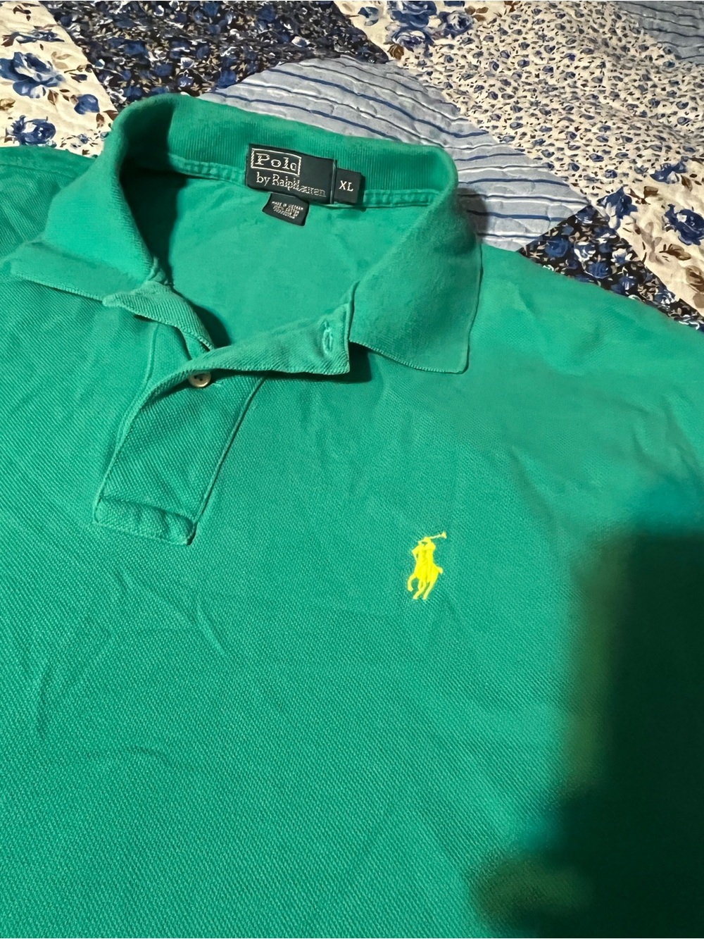 Polo Ralph Lauren Men’s XL Polo